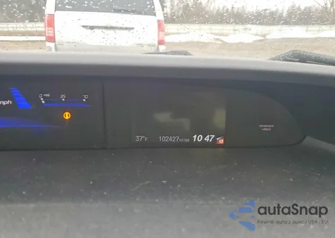 2013 Honda Civic Lx z USA, uszkodzony, nr VIN 2HGFB2F58DH502468